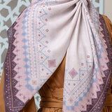 Mandalika Scarf in Seraya