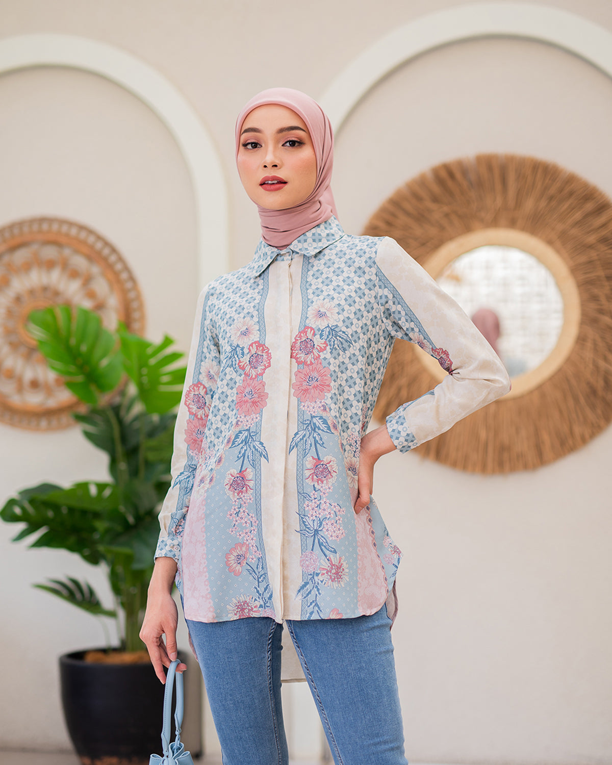 Rumi Blouse