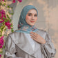 Rumi Scarf in Sweet Frost