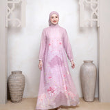 Yogyakarta Dress in Taman Sari PO DP 50%