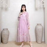 Yogyakarta Dress Anak in Taman Sari PO DP 50%