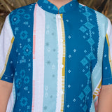 Tanimbar Koko Anak in Turquoise