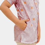 Lembayung Koko Anak in Fondant Pink