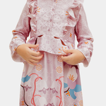 Lembayung Dress Anak in_Fondant-pink