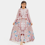 Lembayung Dress Anak in_Fondant-pink