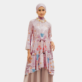 Lembayung Tunik in Fondant Pink