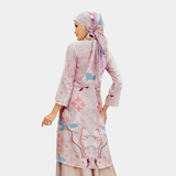 Lembayung Tunik in Fondant Pink