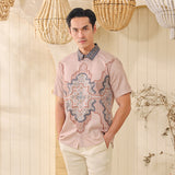 Kawah Putih Kemeja Pendek in Wisteria