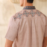 Kawah Putih Kemeja Pendek in Wisteria