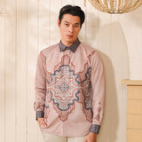 Kawah Putih Kemeja Panjang in Wisteria