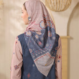 Kawah Putih Scarf in Wisteria