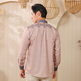 Kawah Putih Kemeja Panjang in Wisteria