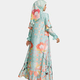 Lembayung Dress in_Cool-matcha