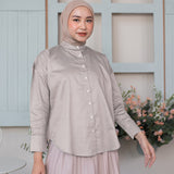 Greisy - Roseline Shirt_creamy-nude