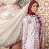 Mandalika Scarf in Narmada