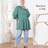 Blouse Motif
