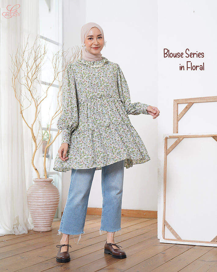 Blouse Motif