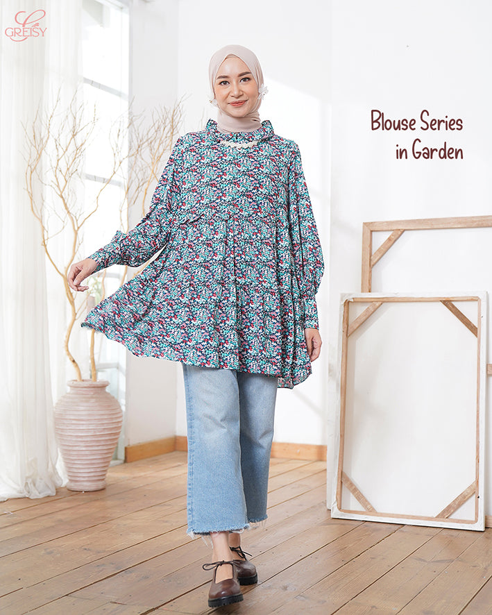 Blouse Motif