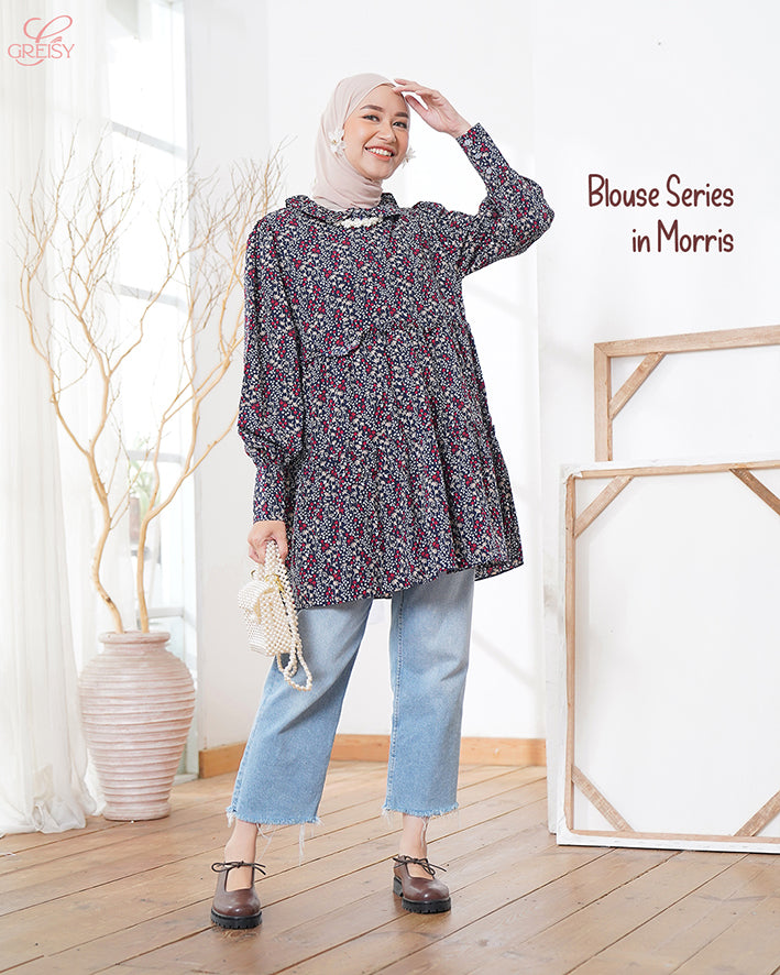 Blouse Motif
