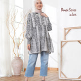 Blouse Motif
