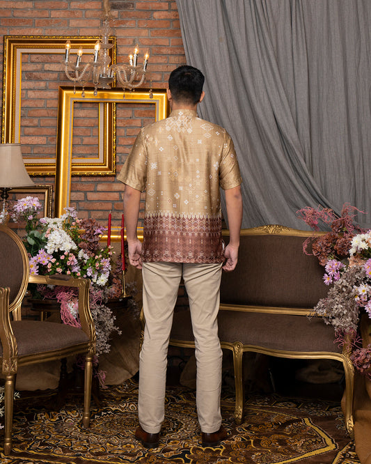 Gemerlap Koko Pendek in Supermoon-
