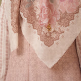 PO DP 50% Mahameru Scarf in Kayana