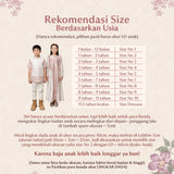 PO DP 50% Mahameru Dress Anak in Loka