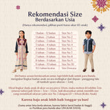 Nusa Penida Dress Anak in Lautra