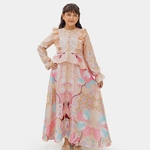 Lembayung Dress Anak in_Linen-yellow
