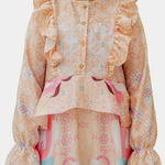 Lembayung Dress Anak in_Linen-yellow