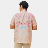 Lembayung Koko Pendek in Linen Yellow