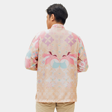 Lembayung Koko Panjang in Linen Yellow