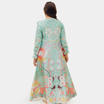 Lembayung Dress Anak in_Cool-matcha