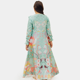 Lembayung Dress Anak in_Cool-matcha