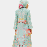 Lembayung Tunik in Cool Matcha
