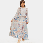 Lembayung Dress Anak in_metal-grey