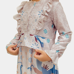 Lembayung Dress Anak in_metal-grey