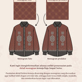 Raja Ampat Kemeja Panjang in Sorido