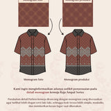 Raja Ampat Kemeja Anak in Sorido