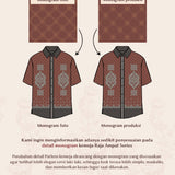 Raja Ampat Kemeja Pendek in Sorido