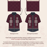 Raja Ampat Kemeja Pendek in Kalarava