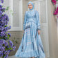 Pulang Dress in Dove