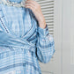 Pulang Dress in Dove
