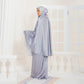 Jameela Prayer set in Venera Blue