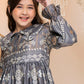 Nusantara Dress Anak in Himalaya