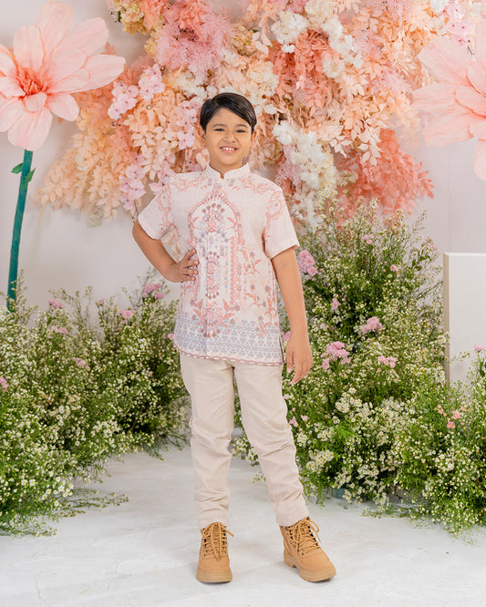 Mulia Koko Anak in Turkish Delight