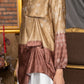 Gemerlap Blouse in Supermoon