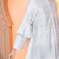 Madinah Blouse in Snow White