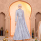 Madinah Dress in Ultimate Grey